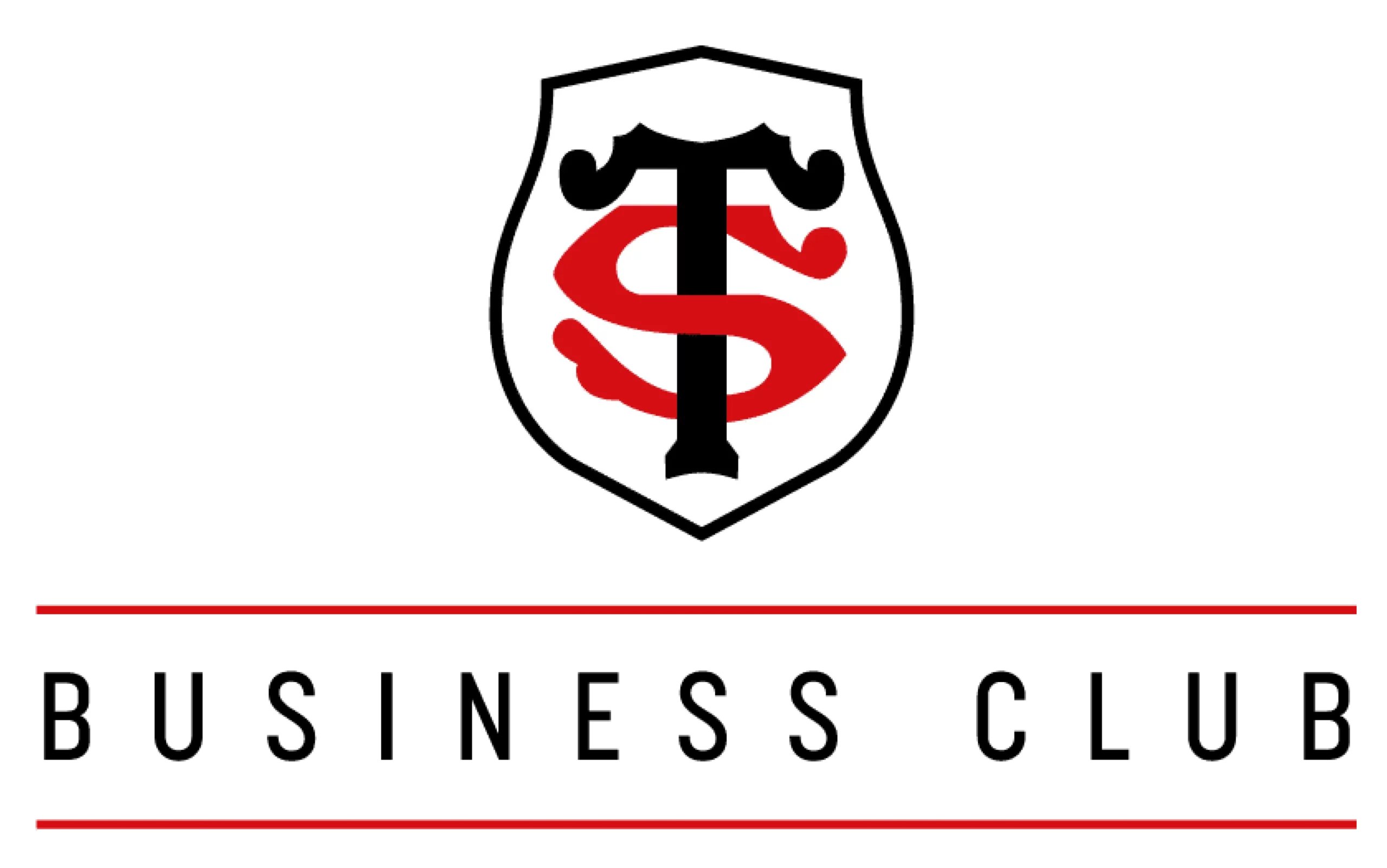 Logo Stade toulousain noir